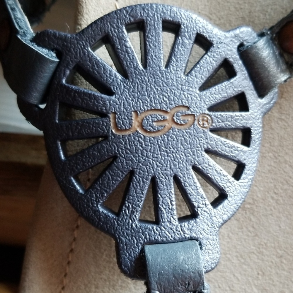 Ugg halendi
